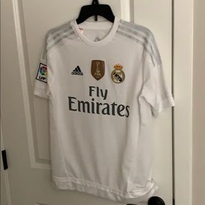 Authentic Real Madrid 2015 Jersey